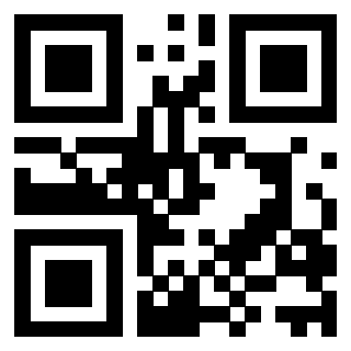 Scansione del QrCode di 3206727659