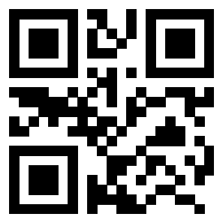 3206744201 - Immagine del Qr Code associato