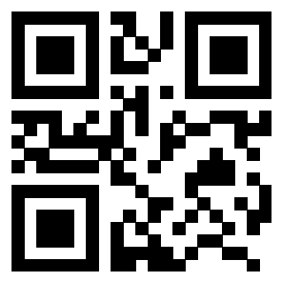 3206744206 - Immagine del Qr Code associato