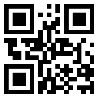 3206744239 - Immagine del Qr Code associato