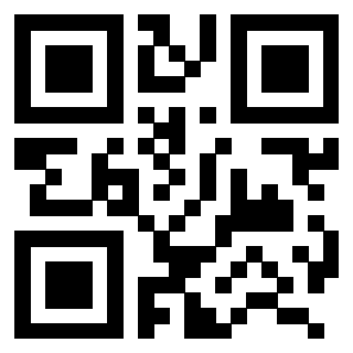 Il QrCode di 3206744308
