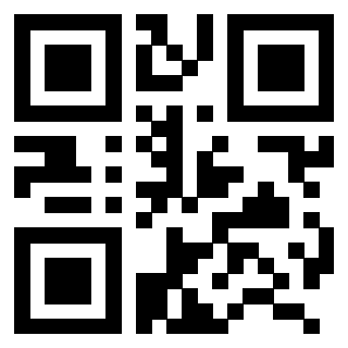 Scansione del QrCode di 3206744319