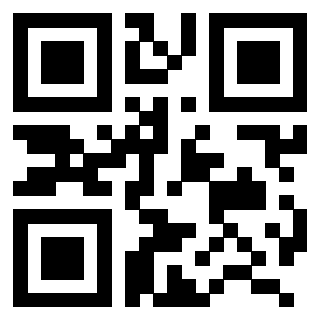 3206744326 - Immagine del Qr Code associato