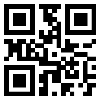 Scansione del Qr Code di 3206744328