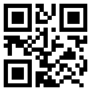 3206744331 - Immagine del Qr Code associato