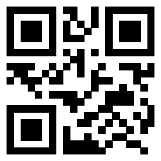 3206744344 - Immagine del Qr Code associato