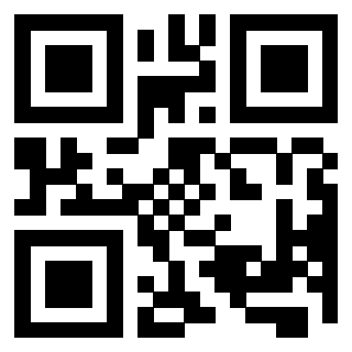 3206744349 - Immagine del Qr Code associato