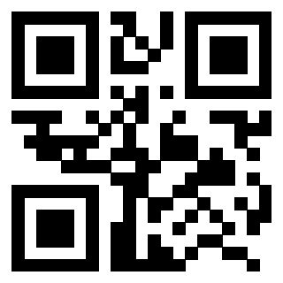 3206744354 - Immagine del Qr Code associato