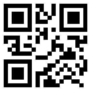 3206744370 - Immagine del Qr Code associato