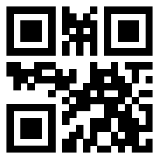 Immagine del QrCode di 3206744385
