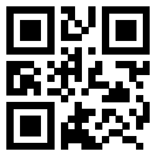 Immagine del Qr Code di 3206744403