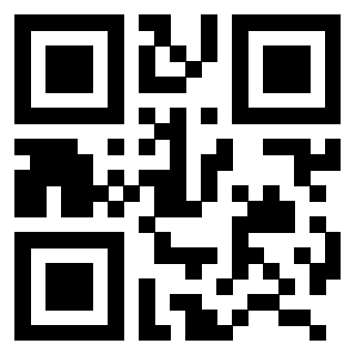 3206744427 - Immagine del QrCode associato