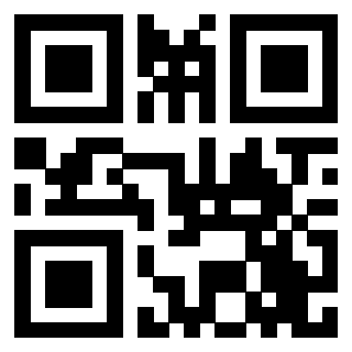 3206744430 - Immagine del Qr Code associato