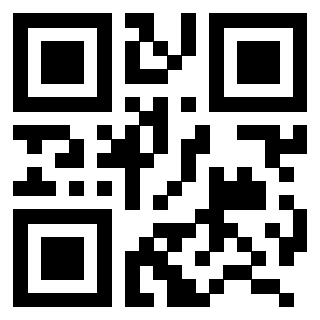 Immagine del QrCode di 3206744435