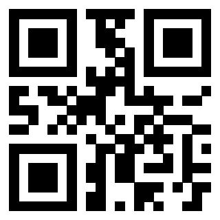 Scansione del Qr Code di 3206744439