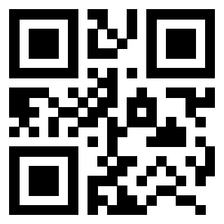 Immagine del Qr Code di 3206744532