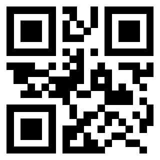 Scansione del Qr Code di 3206744541