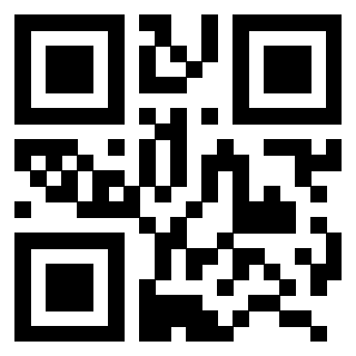 Immagine del QrCode di 3206744561