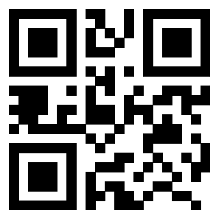 3206744606 - Immagine del Qr Code associato