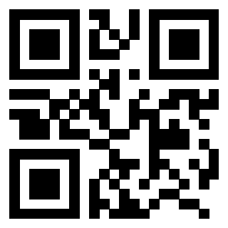 3206744617 - Immagine del Qr Code associato
