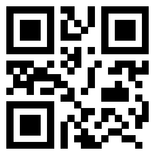 3206744653 - Immagine del QrCode associato
