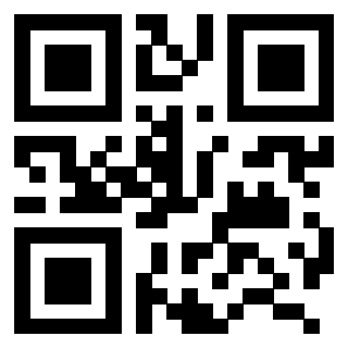 Scansione del Qr Code di 3206744699