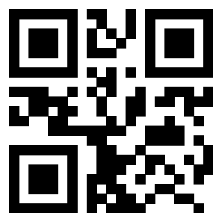 3206744701 - Immagine del Qr Code associato
