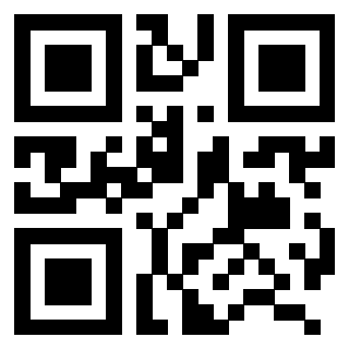Scansione del QrCode di 3206744744