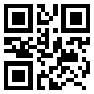 3206744749 - Immagine del Qr Code associato