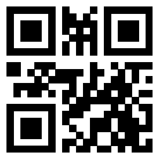3206744791 - Immagine del Qr Code associato