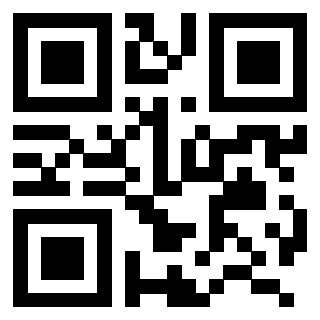 Immagine del QrCode di 3206744797