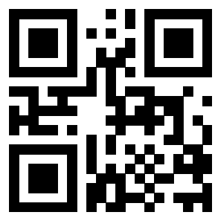 3206744848 - Immagine del Qr Code associato
