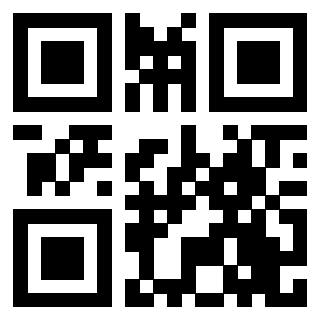 3206744849 - Immagine del Qr Code associato