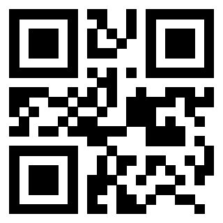 3206744853 - Immagine del Qr Code associato