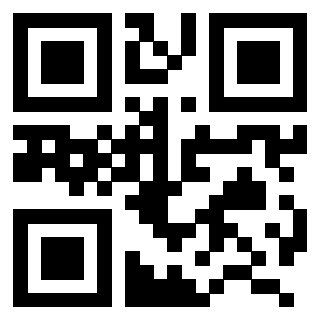 3206744885 - Immagine del Qr Code associato