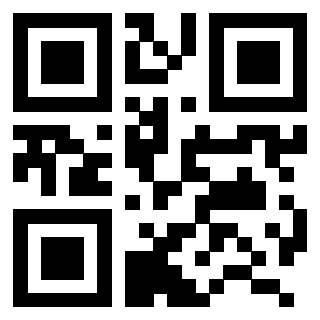 3206744899 - Immagine del Qr Code associato
