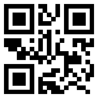 Immagine del QrCode di 3206744907