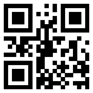 3206744919 - Immagine del Qr Code associato