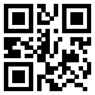 Immagine del Qr Code di 3206744925