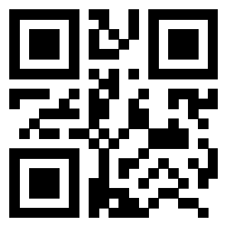 3206744940 - Immagine del Qr Code associato