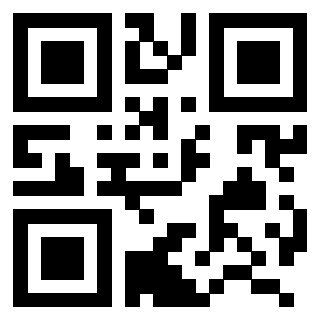 Scansione del QrCode di 3206744957