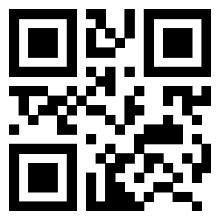 3206744969 - Immagine del QrCode associato