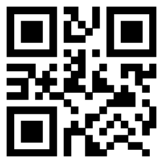 Immagine del Qr Code di 3206744970