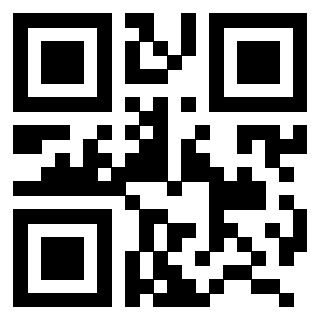 3206744987 - Immagine del Qr Code associato