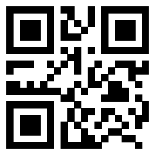 Scansione del QrCode di 3206745003