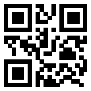 3206745033 - Immagine del Qr Code associato