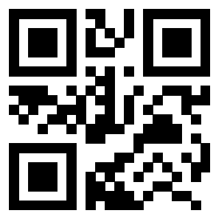 Immagine del QrCode di 3206745038