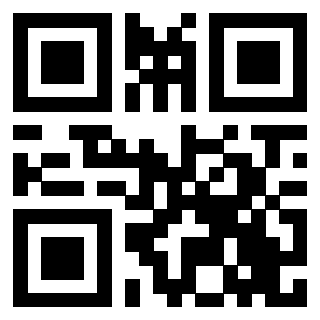 3206745057 - Immagine del Qr Code associato