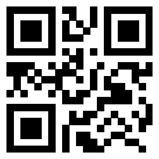3206745068 - Immagine del Qr Code associato