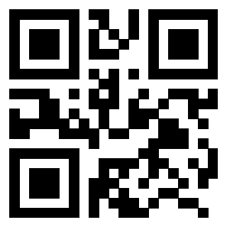 3206745085 - Immagine del Qr Code associato